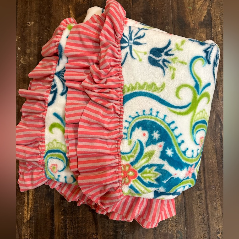 New Cora Matilda Jane blanket